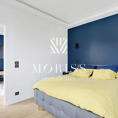 Le Pont - Beautiful Flat Apartment Charenton-le-Pont