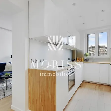 Le Pont - Beautiful Flat Charenton-le-Pont