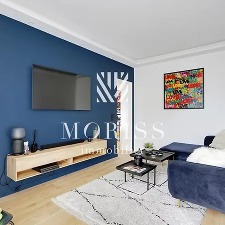 Le Pont - Beautiful Flat Charenton-le-Pont