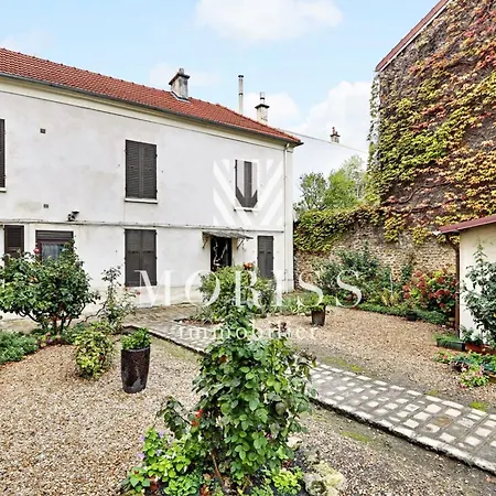 Le Pont - Beautiful Flat Apartment Charenton-le-Pont